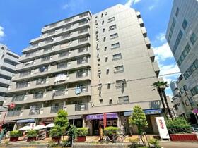 入谷松が谷マンション