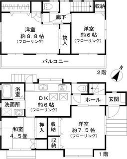 間取り：213143976262