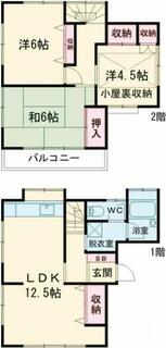 間取り：213144003045