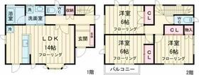 間取り：213144065597