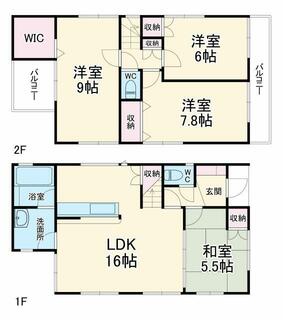 間取り：222019880208