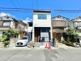 京都府長岡京市馬場見場走り