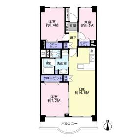 新松戸アゼリアパークハウスB棟