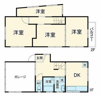 間取り：214079668044