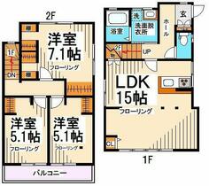 間取り：213144018832