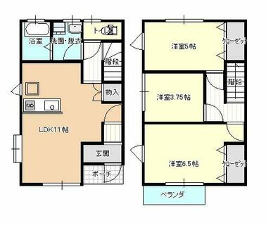 間取り：228059701623