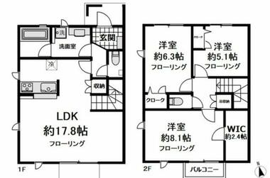 間取り：214079752399