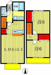 間取り：212058739088
