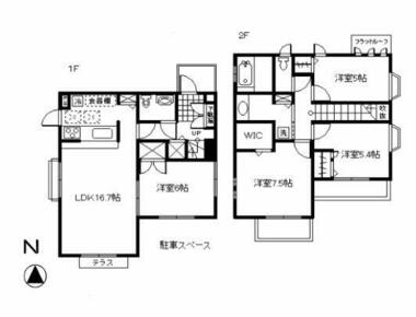 間取り：213143973447