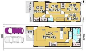 大阪府堺市南区新檜尾台４丁