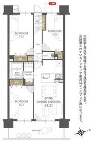 クレストシティタワーズ浦安ブライトウィング棟