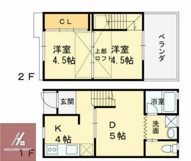 間取り：227103000796