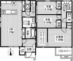 間取り：227103002894