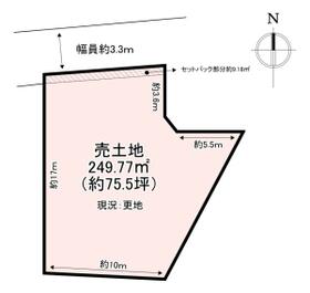 奈良県香芝市畑４丁目