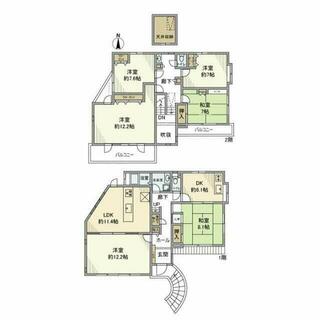 間取り：214078271494