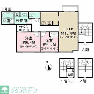 間取り：214077550611