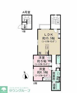 間取り：214077550376