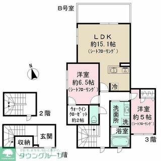 間取り：214077550631