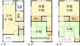 間取り：227103305101