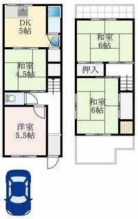 間取り：227104322524