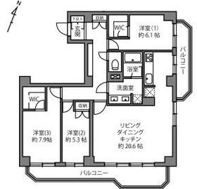 シーアイマンション駒場Ａ棟