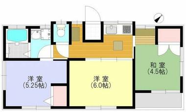 間取り：213145724344