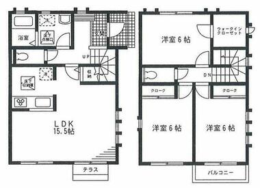 間取り：214079030383