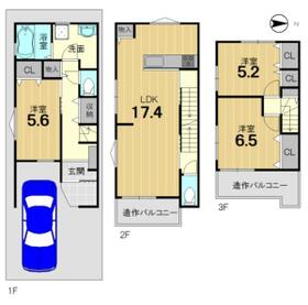 京都府京都市右京区西京極大門町