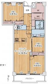シティコーポ鳩岡Ａ棟