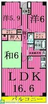 間取り：212058759385