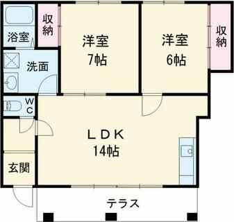 間取り：223040432814