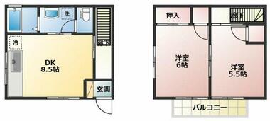 間取り：214078269648