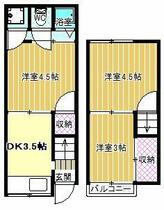間取り：227104227307