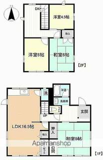 間取り：207009965693