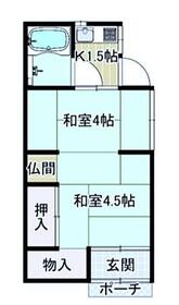 東京都新宿区赤城下町