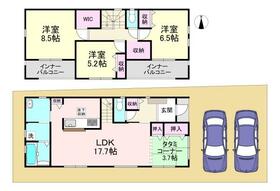 奈良県天理市二階堂上ノ庄町