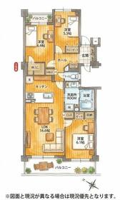 アーサー新宮パークシティ・デュエーロ