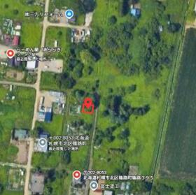 北海道札幌市北区篠路町篠路