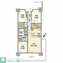 間取り：214079618583