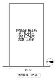 大阪府大阪市淀川区田川北２丁目