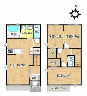 間取り：211064444326