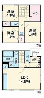 間取り：212058289600