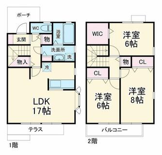 間取り：223040222267