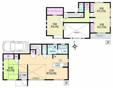 間取り：214067665621