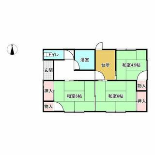 間取り：207007720142