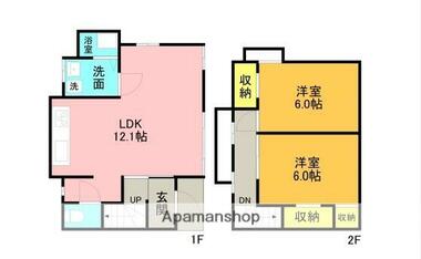 間取り：211061031094