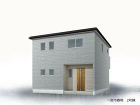 愛知県一宮市春明字南馬背口