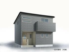 愛知県一宮市春明字南馬背口