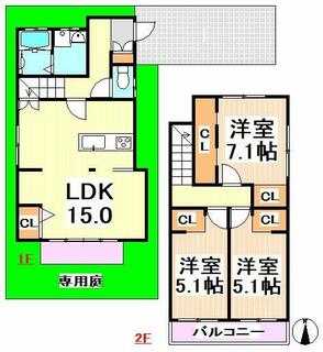 間取り：213144079626