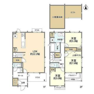 間取り：213144042609